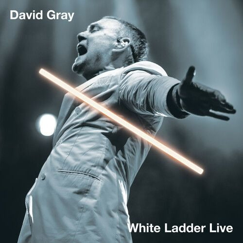 David Gray - White Ladder Live Vinyl LP