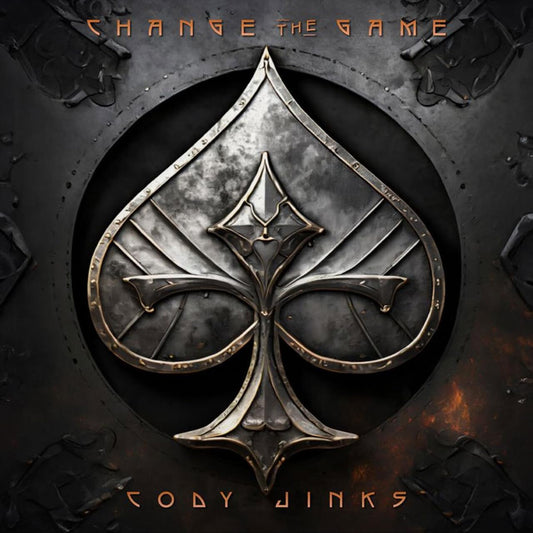 Cody Jinks - Change the Game Black Vinyl LP
