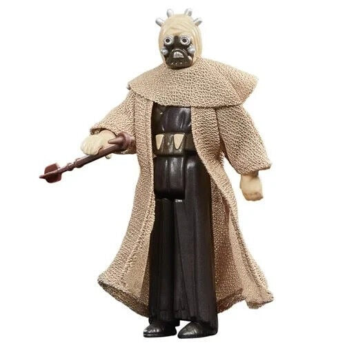 Star Wars The Book of Boba Fett Retro Collection Tusken Warrior Action Figure