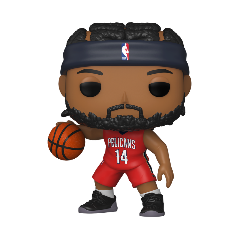 Funko Pop! NBA Basketball New Orleans Pelicans Brandon Ingram Figure #168
