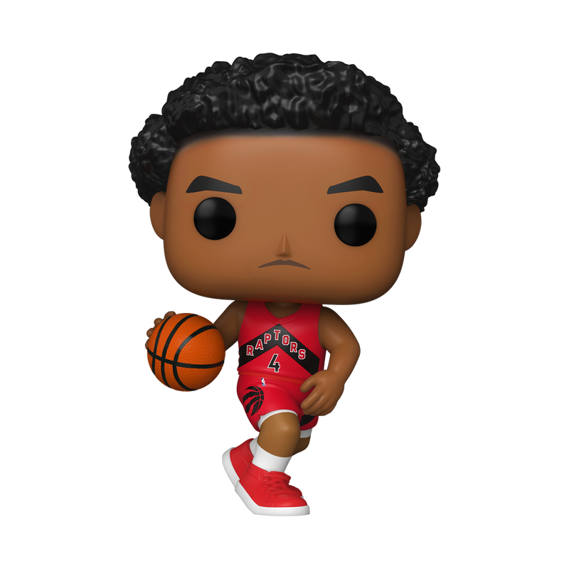 Funko Pop! NBA Basketball Toronto Raptors Scottie Barnes Figure #169