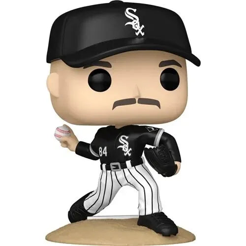 Funko POP! MLB - Chicago White Sox - Dylan Cease Figure #96