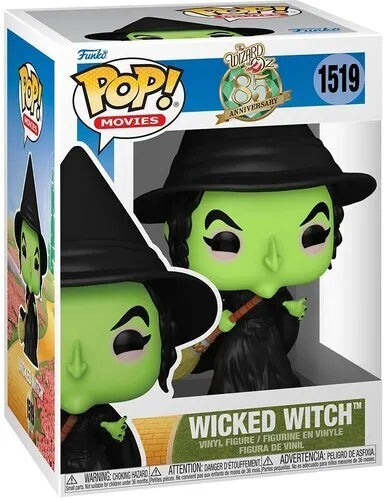 Funko POP! Movies - Wizard of Oz 85th Anniversary - Wicked Witch Figure #1519