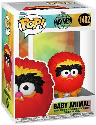 Funko POP! The Muppets Mayhem - Baby Animal Figure #1492