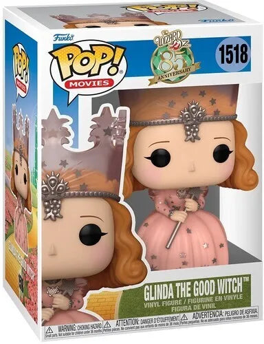 Funko POP! Movies - Wizard of Oz 85th Anniversary Common Set of 6 Figures