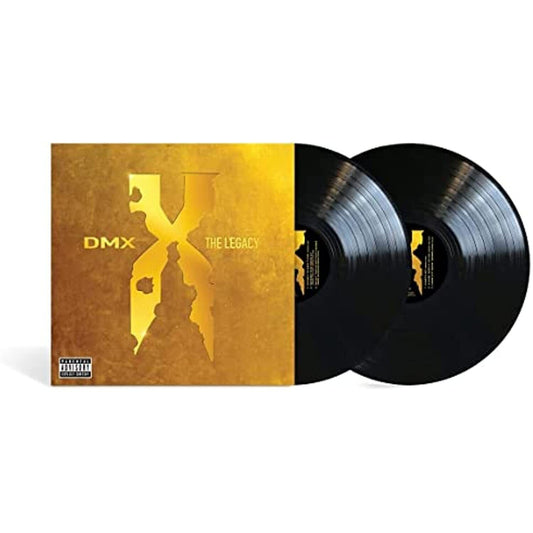 DMX: - The Legacy Vinyl 2 LP