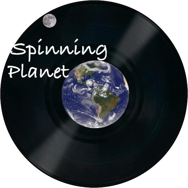 Spinning Planet