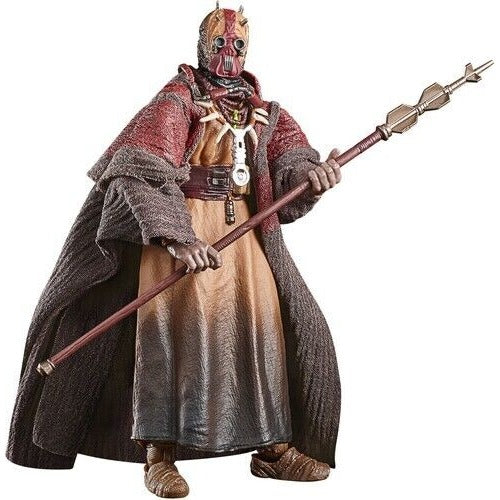 Star Wars The Book of Boba Fett Black Series Tusken Chieftain Action Figure