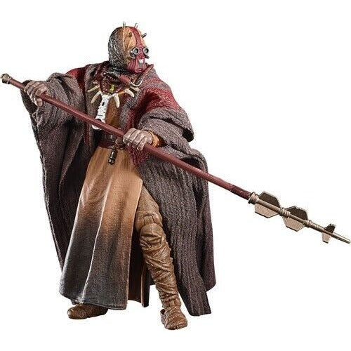 Star Wars The Book of Boba Fett Black Series Tusken Chieftain Action Figure