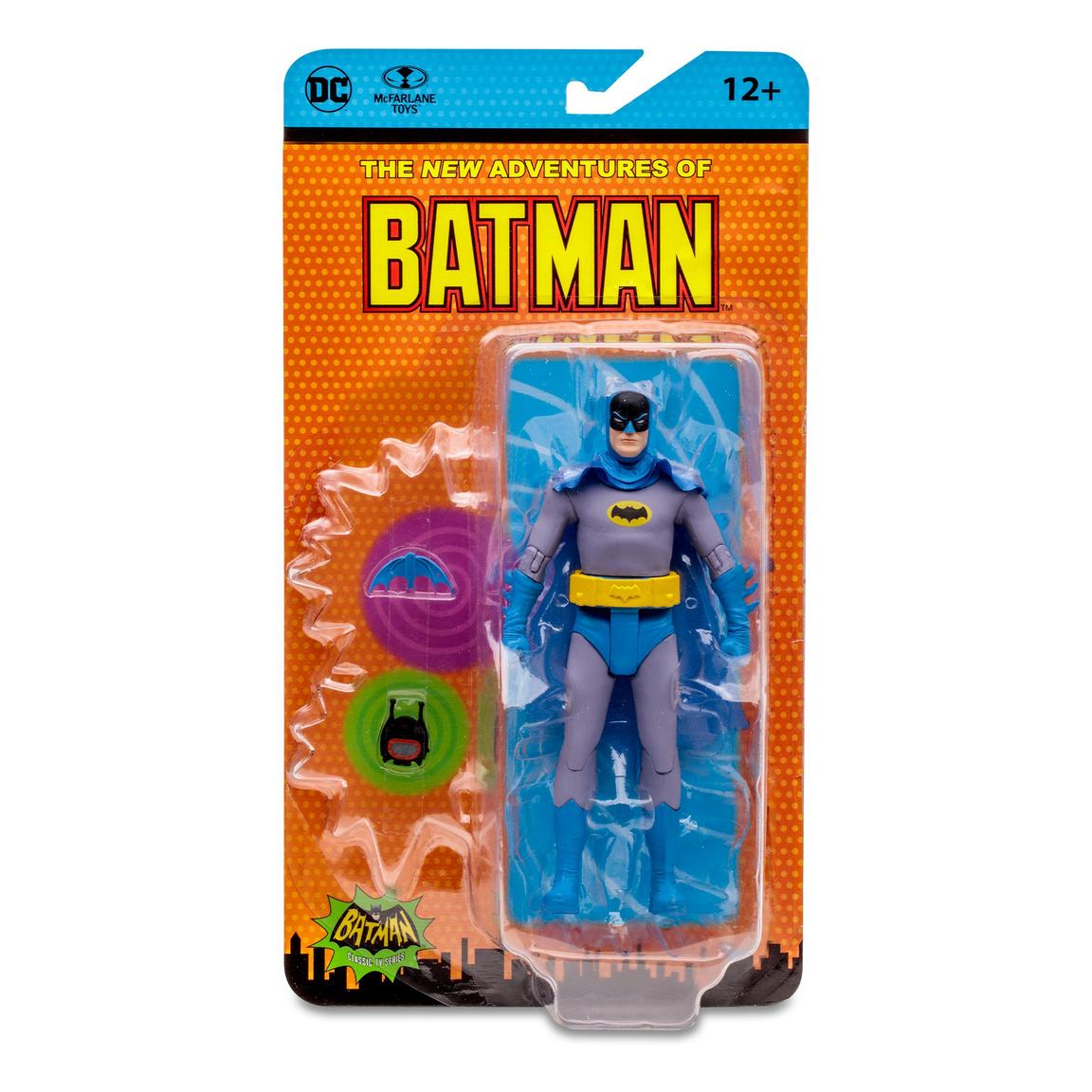 DC Retro 66: The New Adventures of Batman - Batman 6" Action Figure