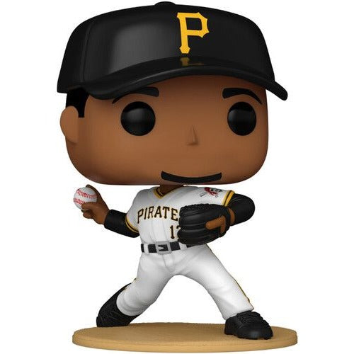 Funko POP! MLB Pittsburgh Pirates Ke'Bryan Hayes Figure #91