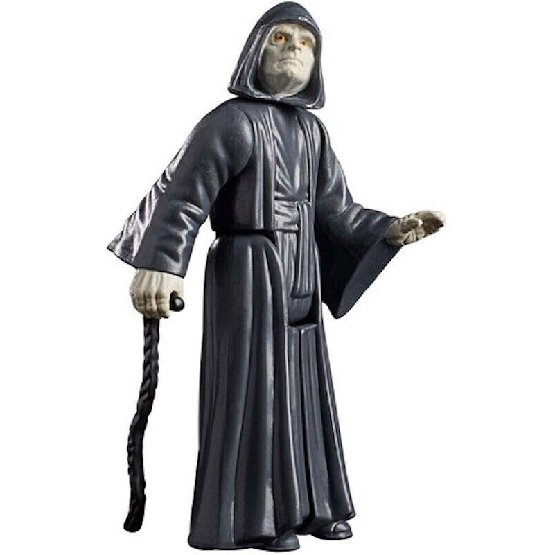 Star Wars Retro Collection Return of the Jedi The Emperor Action Figure