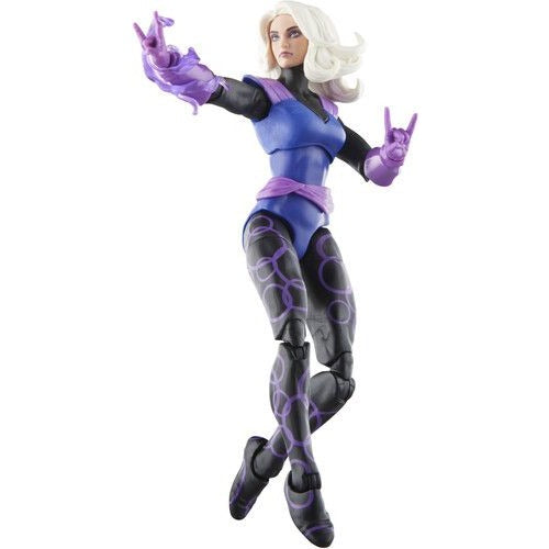 Marvel Knights Legends Series Clea Action Figure - Mindless One BAF