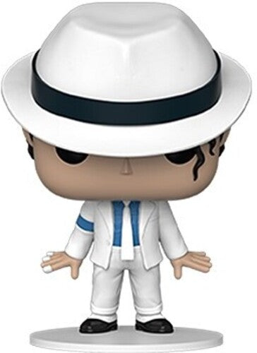 Funko Pop! Rocks - Michael Jackson Smooth Criminal Lean Figure #345