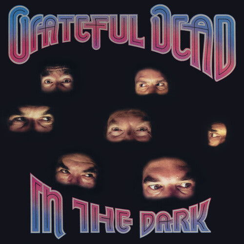 The Grateful Dead - In The Dark Black Vinyl LP