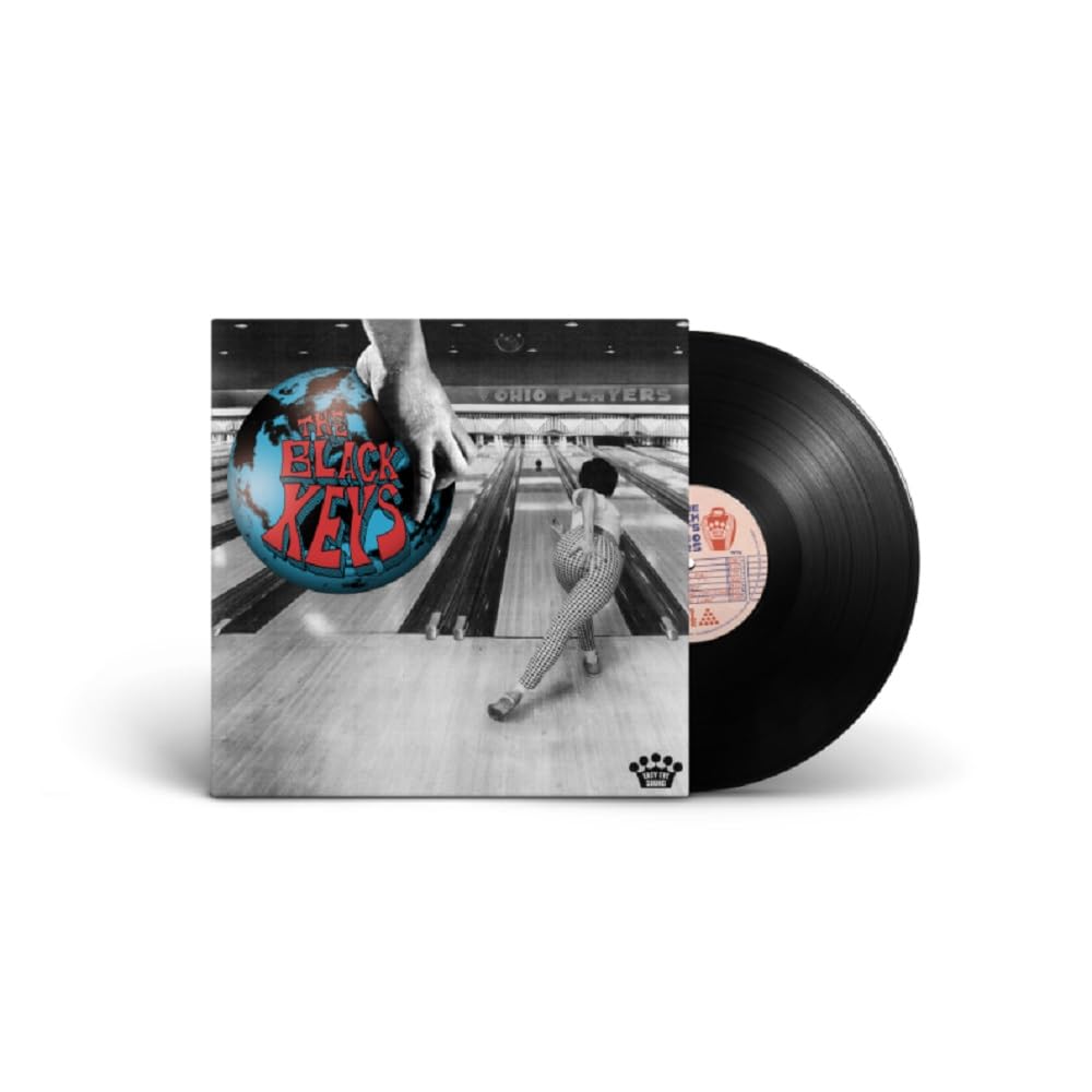 The Black Keys - Ohio Players Vinyl LP
