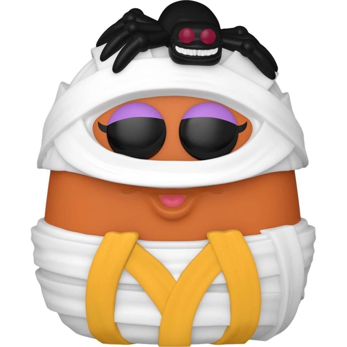 Funko POP! Ad Icons - McDonalds Halloween Mummy McNugget Figure #207