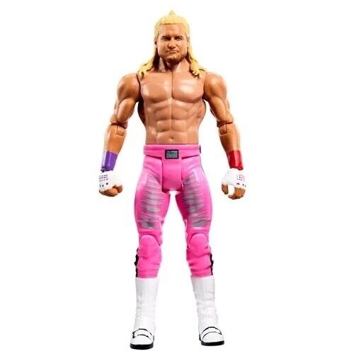 WWE Basic Figure Series 136 Dolph Ziggler Action Figure