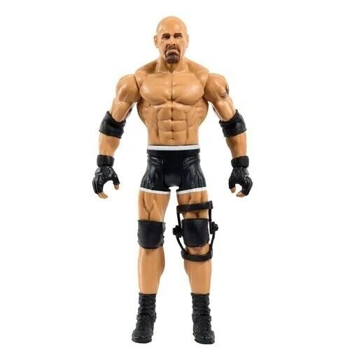 WWE Basic Figure Series 136 Goldberg Action Figure