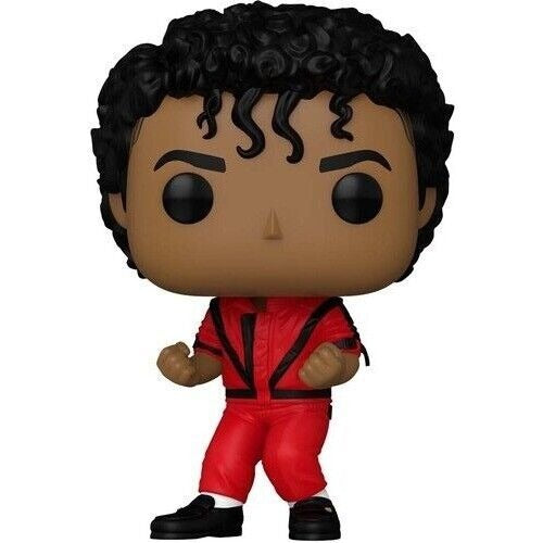 Funko POP! ROCKS: Michael Jackson Thriller Pose Figure #359