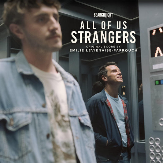 All Of Us Strangers - Original Motion Picture Score - Emilie Levienaise-Farrouch Vinyl LP