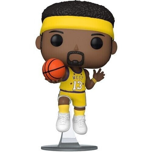 Funko POP! NBA Basketball All-Stars Legends - Wilt Chamberlain Figure #163