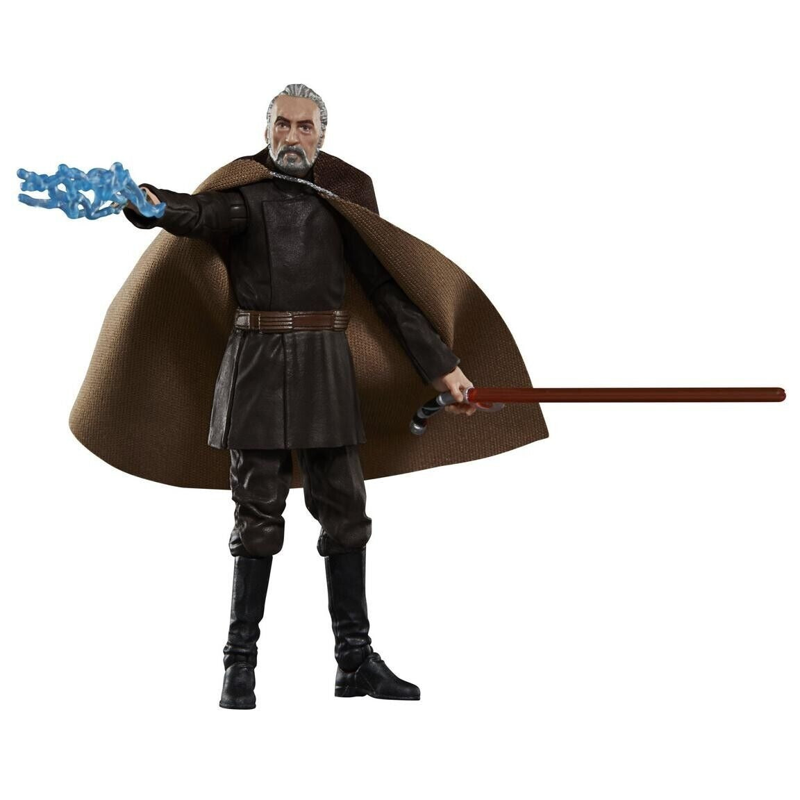 Star Wars Attack of the Clones Vintage Collection Count Dooku Action Figure