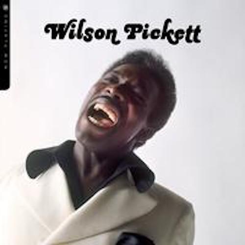 Wilson Pickett - Now Playing (Greatest Hits) Vinyl LP
