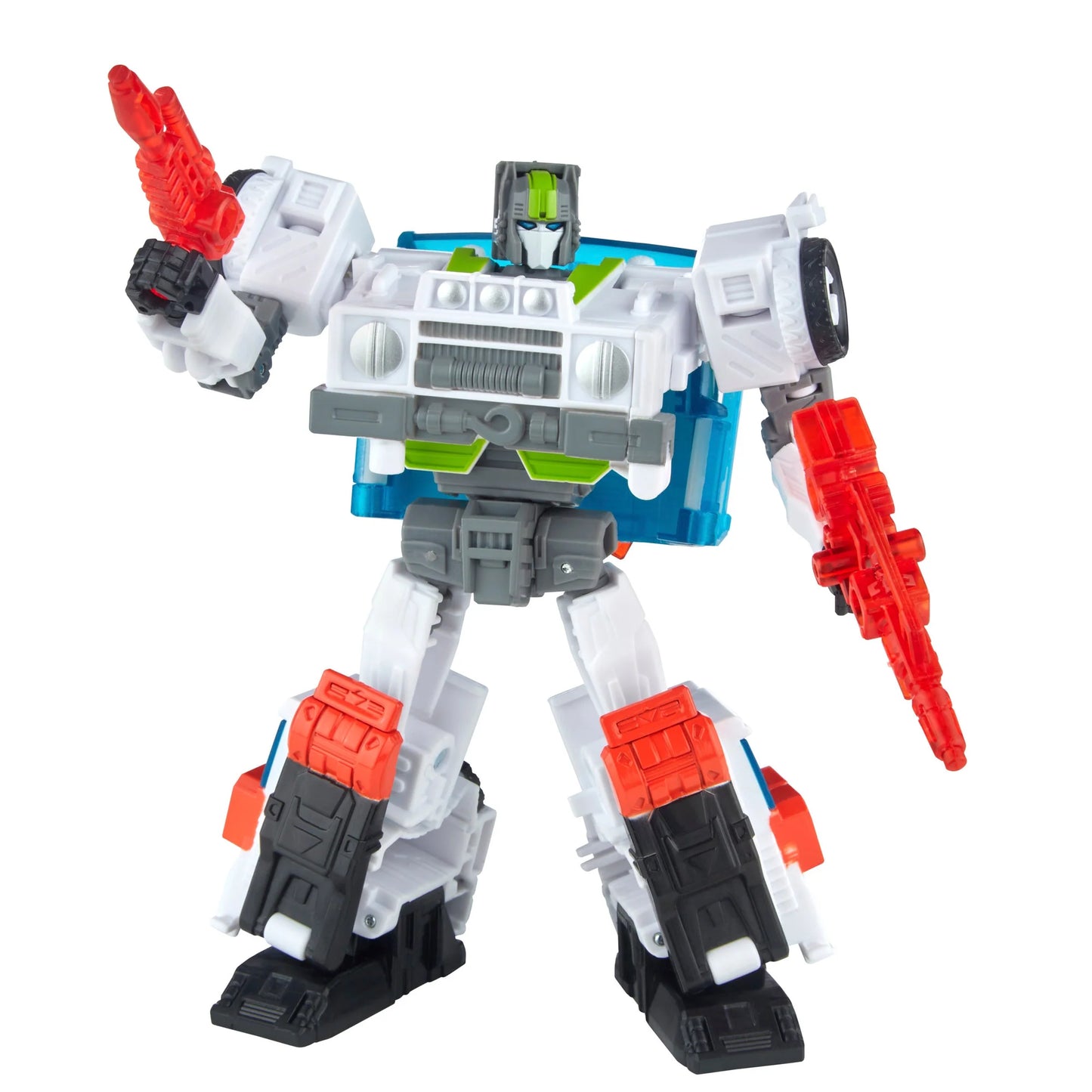 Transformers Legacy Evolution Autobot Medix Action Figure