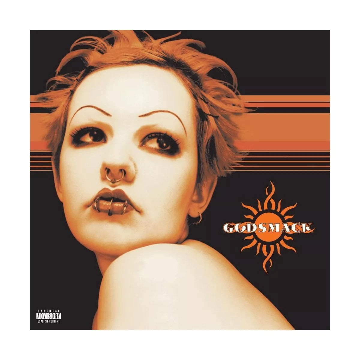 Godsmack - Godsmack Vinyl 2LP