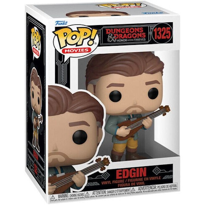 Funko POP! Movies Dungeons & Dragons: Honor Among Thieves - Edgin #1325