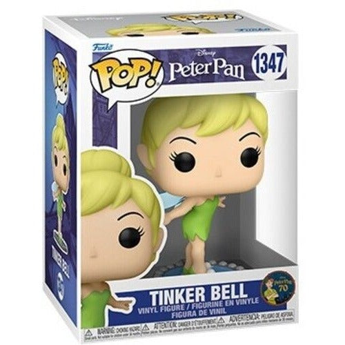 Funko POP! Disney - Peter Pan 70th Anniversary Tinker Bell on Mirror #1347