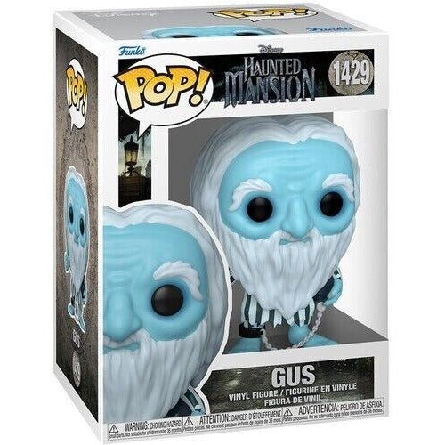 Funko POP! Disney Haunted Mansion Gus Figure #1429