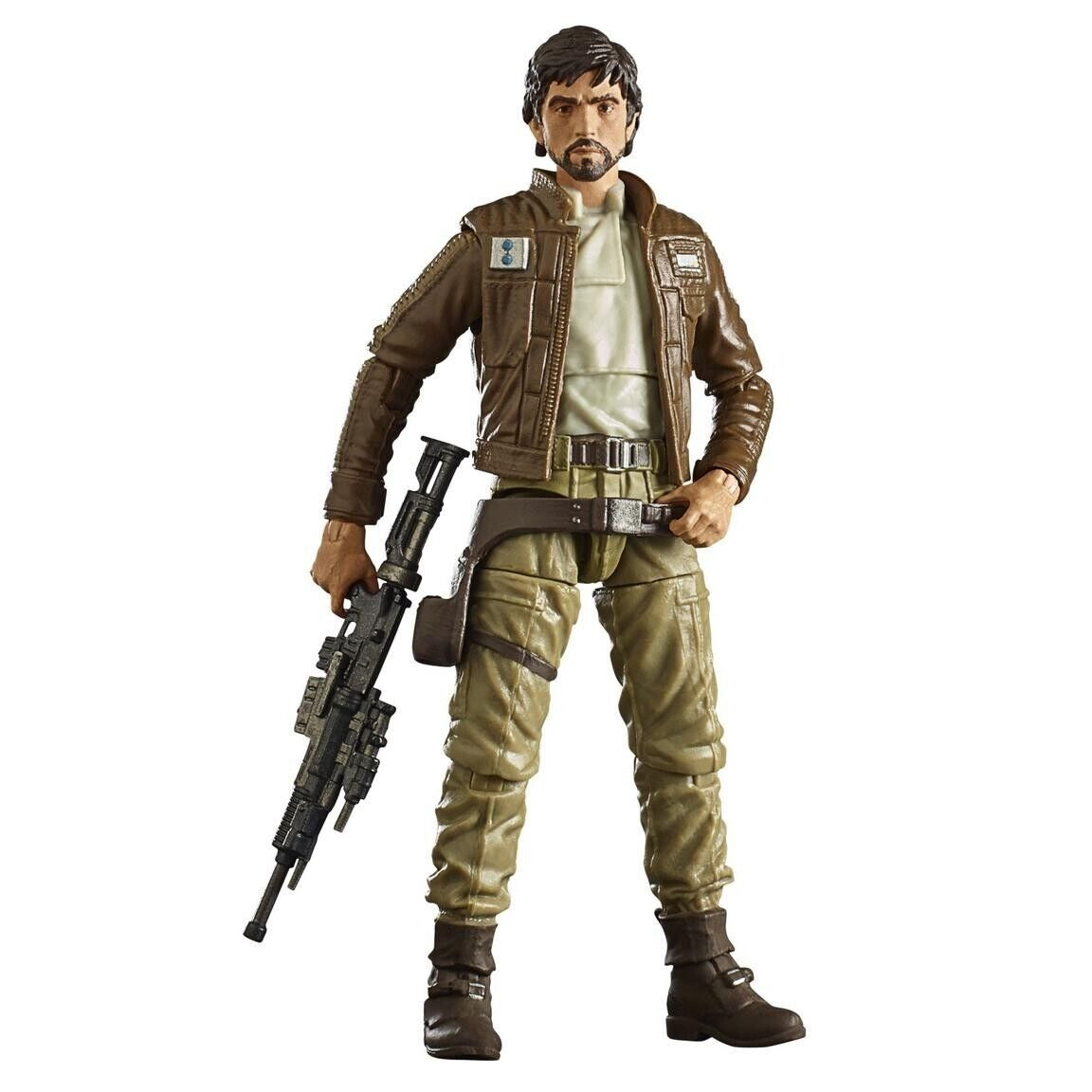 Star Wars Rogue One Vintage Collection Captain Cassian Andor Action Figure