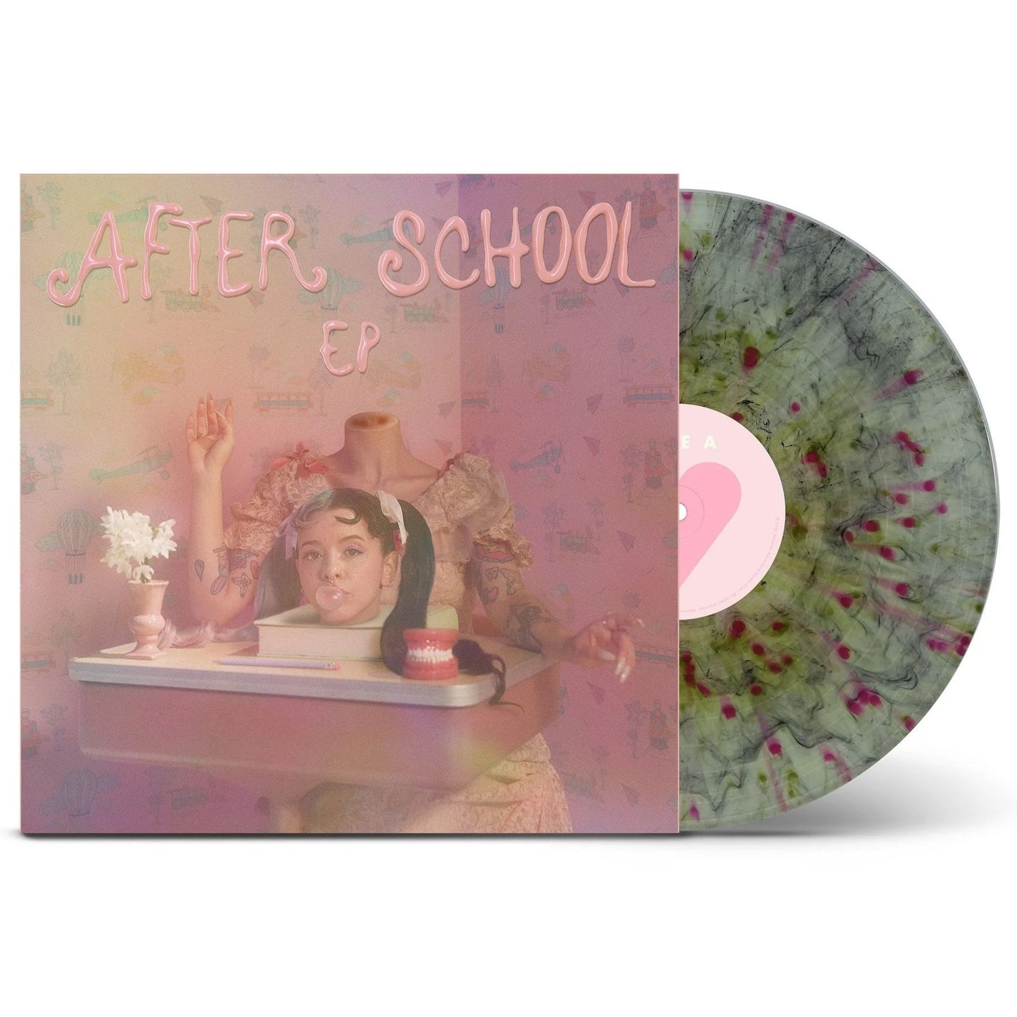 Melanie Martinez - After School Limited Edition Green Grape Color Vinyl EP