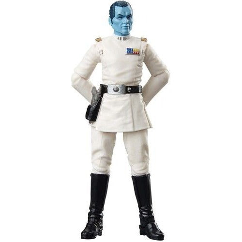 Star Wars The Vintage Collection Grand Admiral Thrawn Action Figure