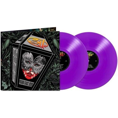 311 - Mardi Gras 2020 Limited Purple Color Vinyl 2LP