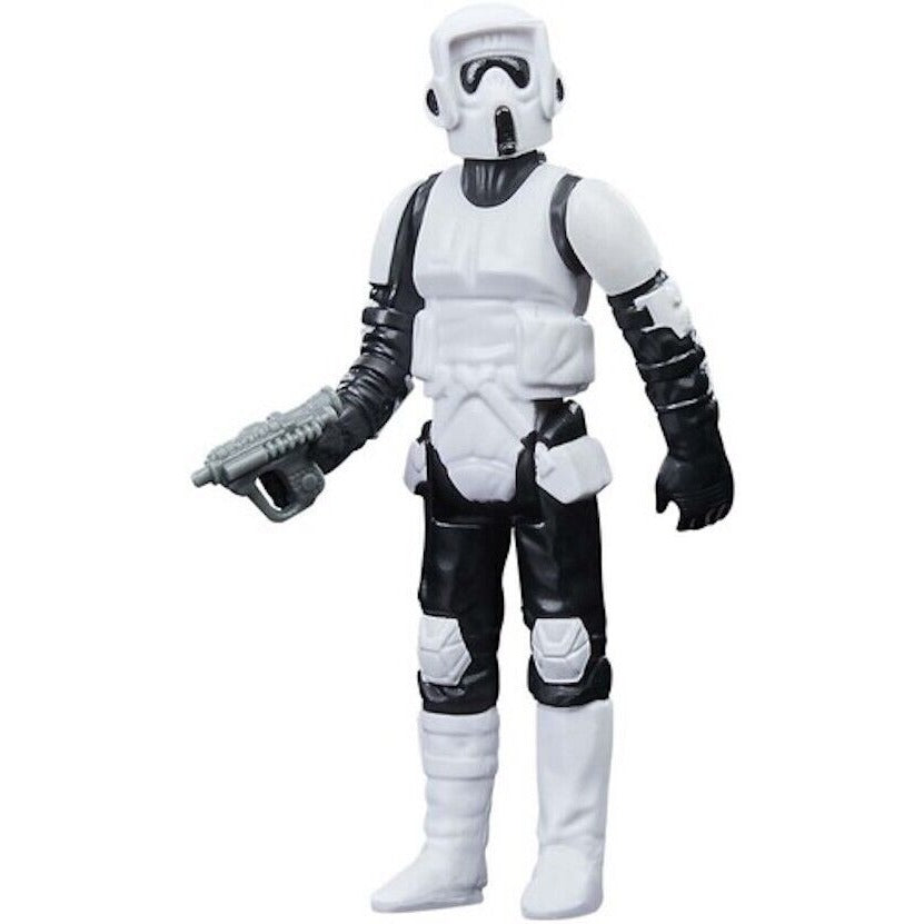 Star Wars Retro Collection Return of the Jedi Biker Scout Action Figure