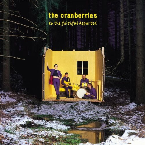 The Cranberries - To The Faithful Departed 2023 Remaster Vinyl LP