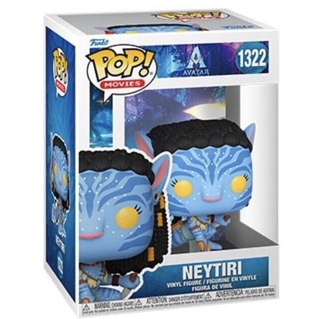 Funko POP! Movies: Avatar - Neytiri #1322