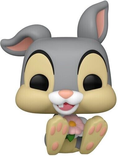 Funko POP! Disney Classics - Bambi (80th Anniversary) Thumper Figure #1435