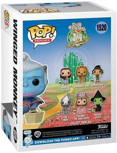 Funko POP Movies Wizard of Oz 85th - Winged Monkey Specialty Series Figure #1520
