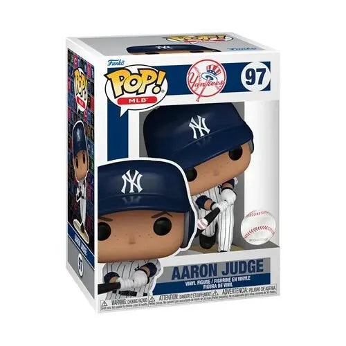 Funko POP! MLB - New York Yankees - Aaron Judge Figure #97