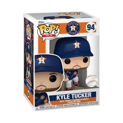 Funko POP! MLB - Houston Astros - Kyle Tucker Figure #94