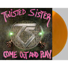 Twisted Sister - Come Out And Play Limited Gold Colored Vinyl LP