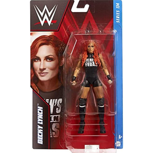 Becky Lynch - WWE Basic Series 134 Action Figure