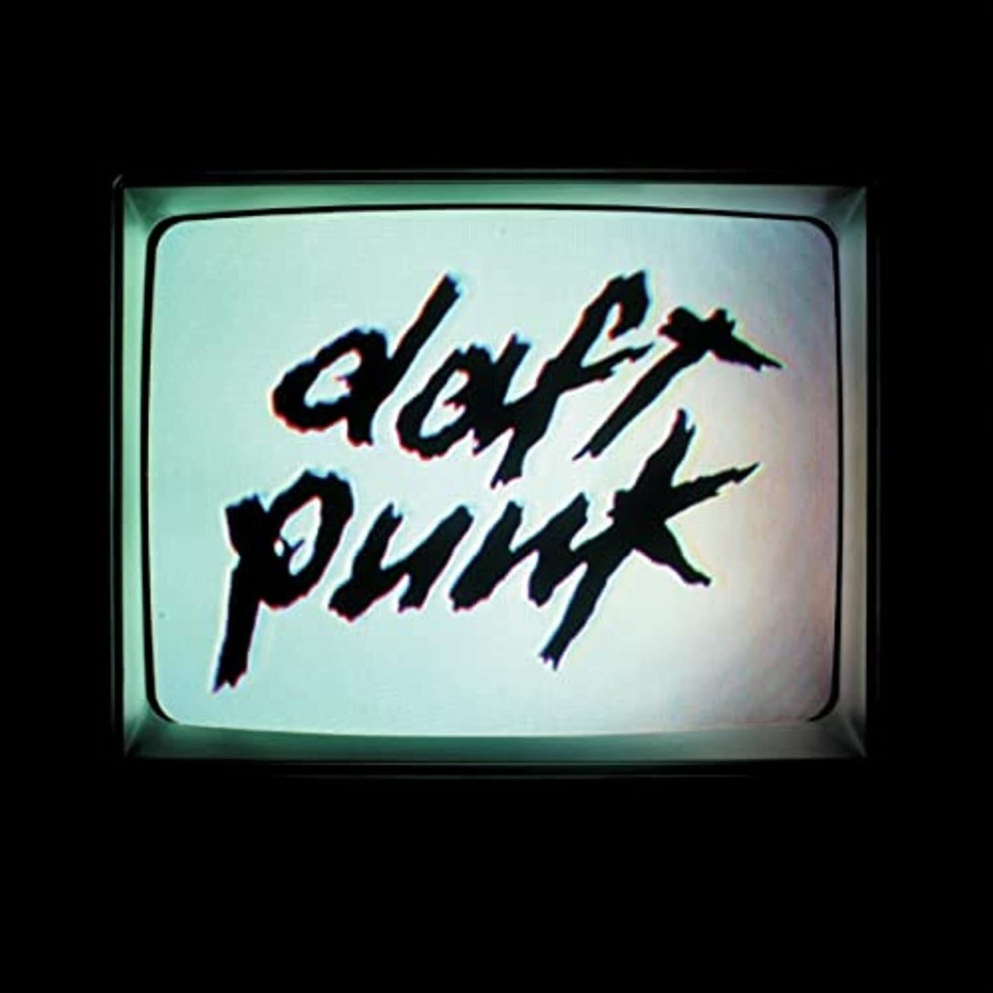 Daft Punk - Human After All 2022 Double Vinyl 2 LP