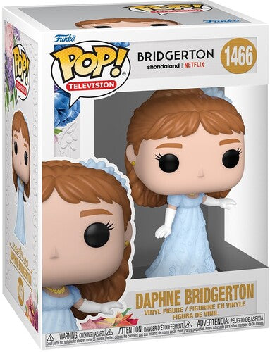 FUNKO POP! TELEVISION: Bridgerton - Daphne Bridgerton Figure #1466