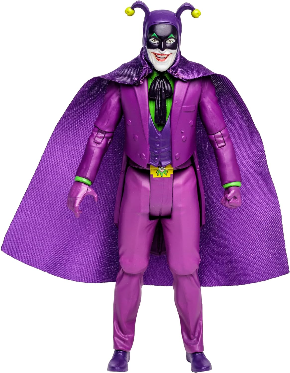 McFarlane Toys DC Retro Batman 66 - The Joker 6" Action Figure